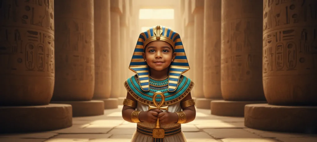 ترند الزي الفرعوني