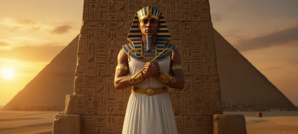 ترند الزي الفرعوني