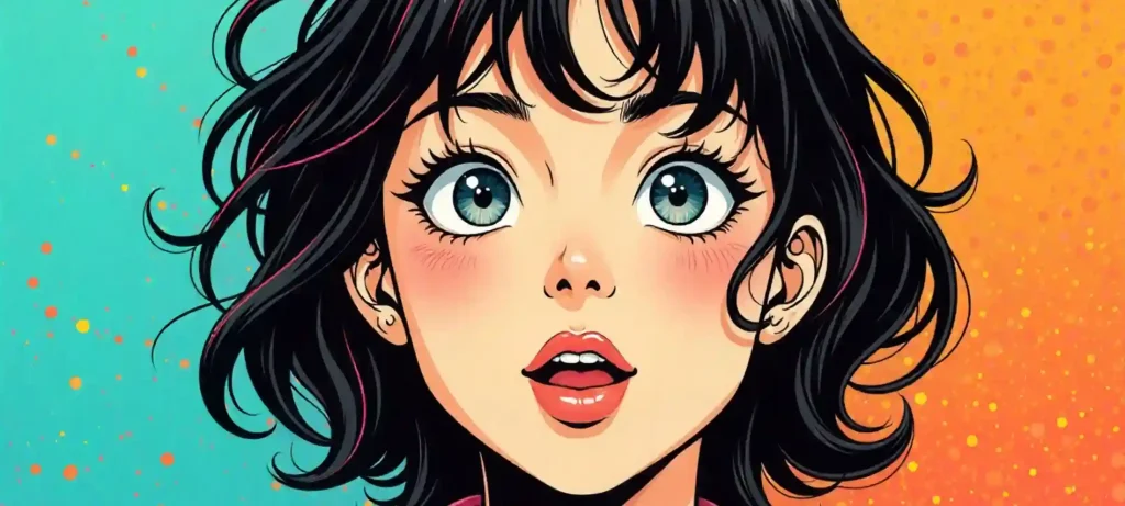 تحويل الصور الى انمي