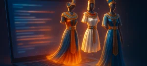 ترند الزي الفرعوني