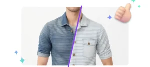 تغيير الملابس بالذكاء الاصطناعي