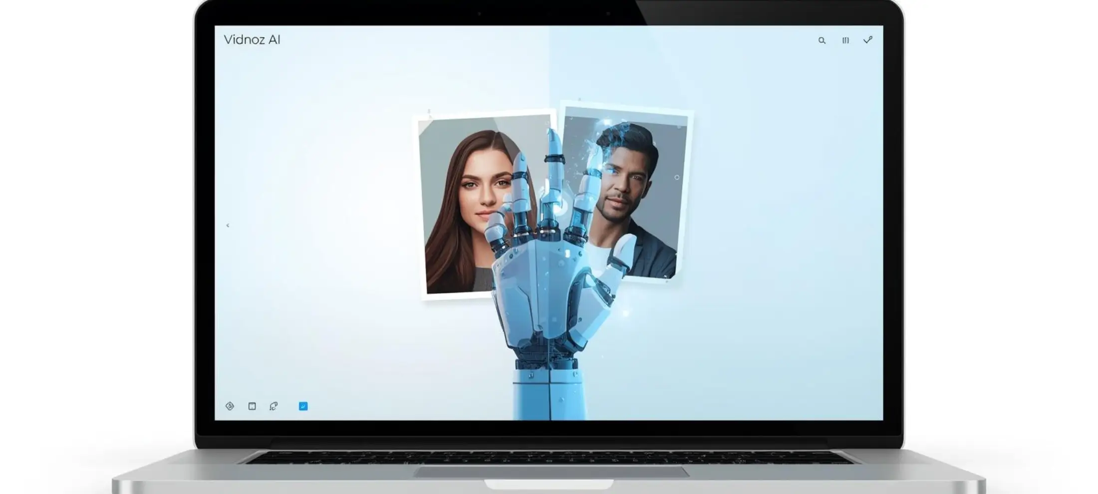 دمج صورتين بالذكاء الاصطناعي مجانًا