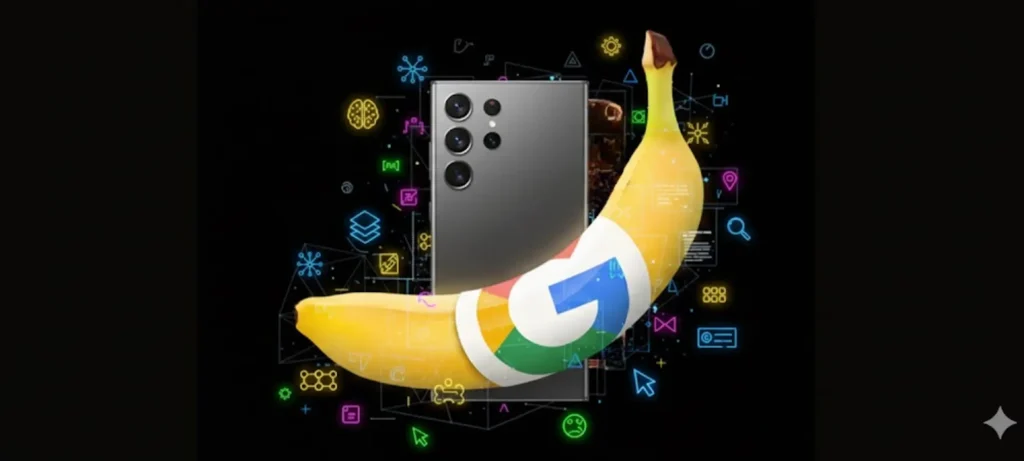 تحميل تطبيق نانو بنانا