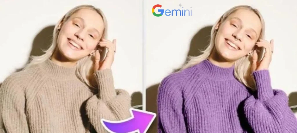 تغيير الملابس بالذكاء الاصطناعي