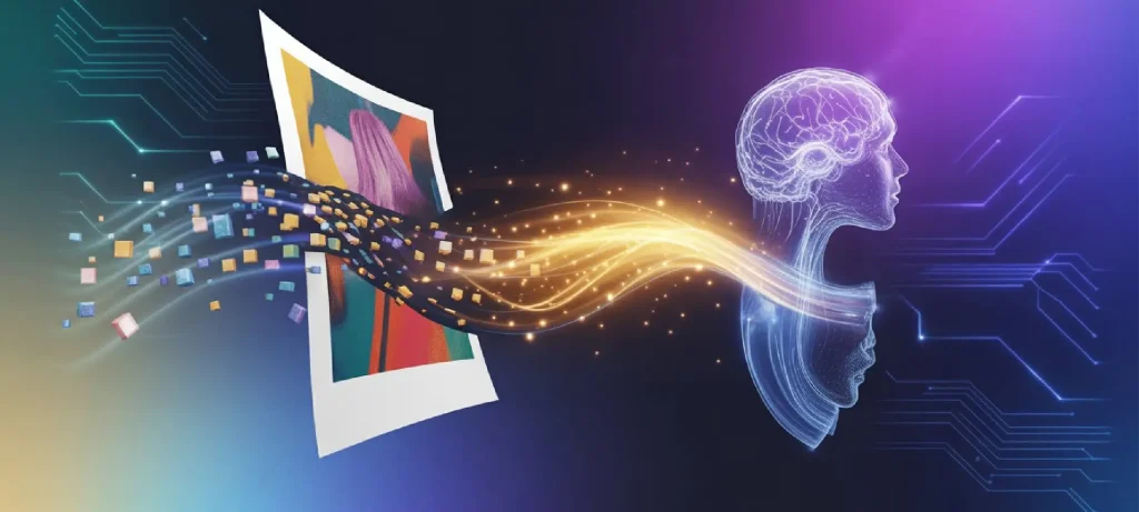 تحويل صورة إلى برومبت