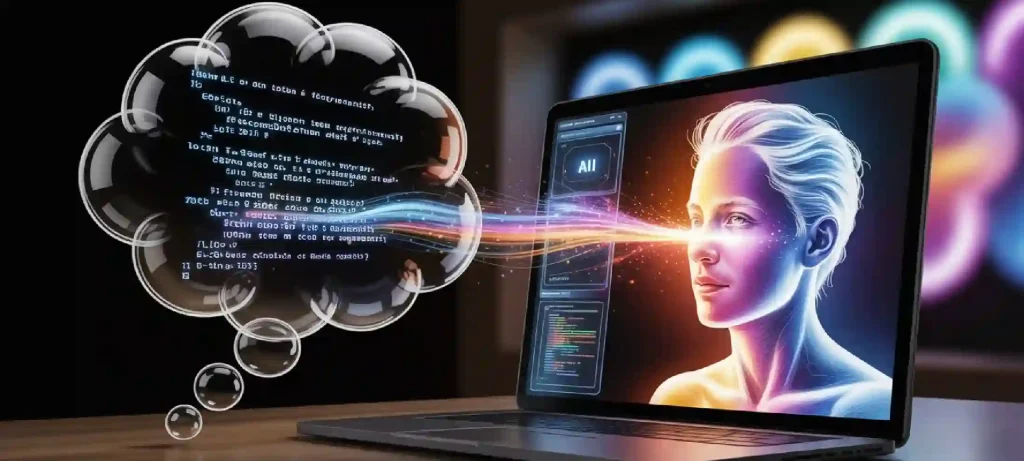 وصف الصور بالذكاء الاصطناعي