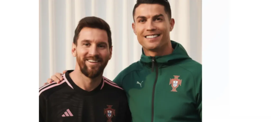 ترند الصور بالذكاء الاصطناعي مع المشاهير