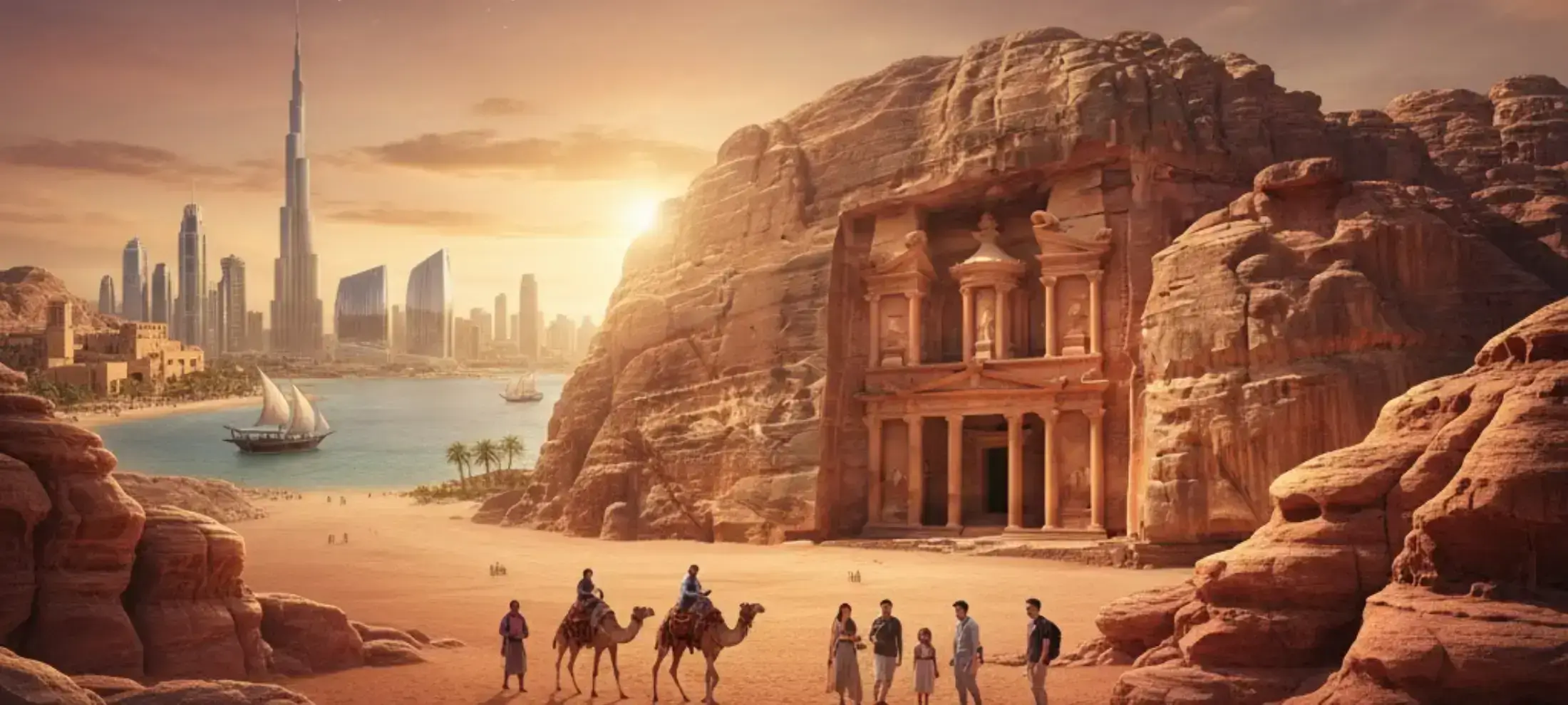 برومبت سياحة