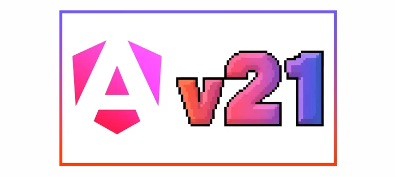Angular v21 ينقل تطوير الويب لعصر الإشارات والذكاء الصناعي