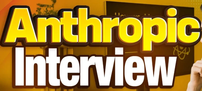 أداة Anthropic Interviewer تكشف كيف يستخدم المهنيون الذكاء