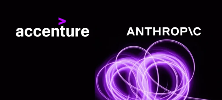 شراكة Anthropic وAccenture لتدريب 30,000 مستشار على Claude