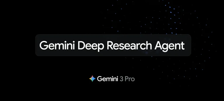 جوجل تطلق نسخة مطورة من Deep Research للمطورين