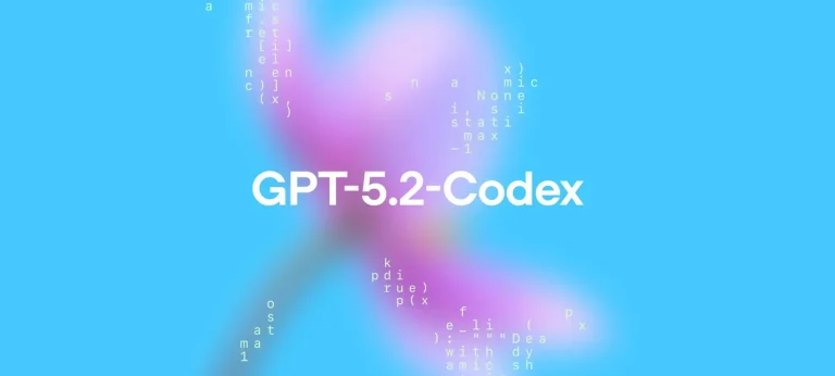 إطلاق GPT-5.2-Codex يعزز برمجة الوكلاء والأمن السيبراني