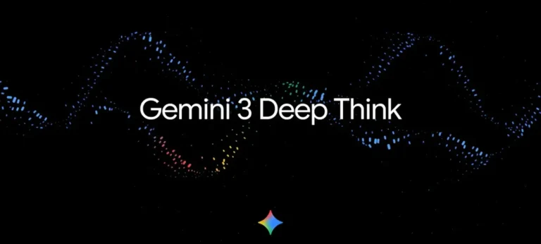 إطلاق Gemini 3 Deep Think لأقوى قدرات الاستدلال لدى مشتركي Ultra