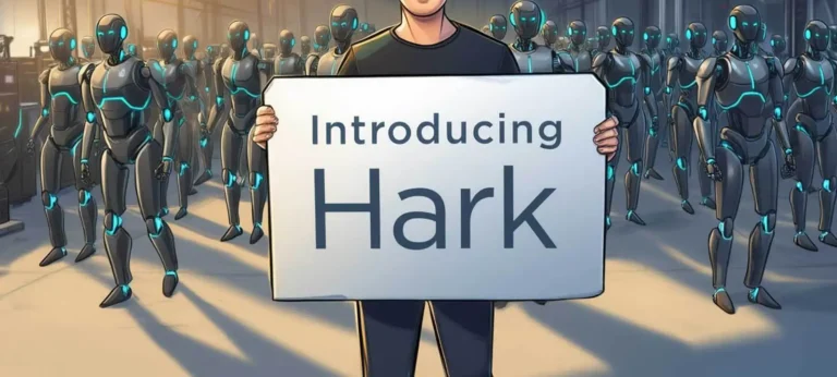 إطلاق مختبر Hark خطوة جديدة من Figure AI نحو الذكاء الاصطناعي