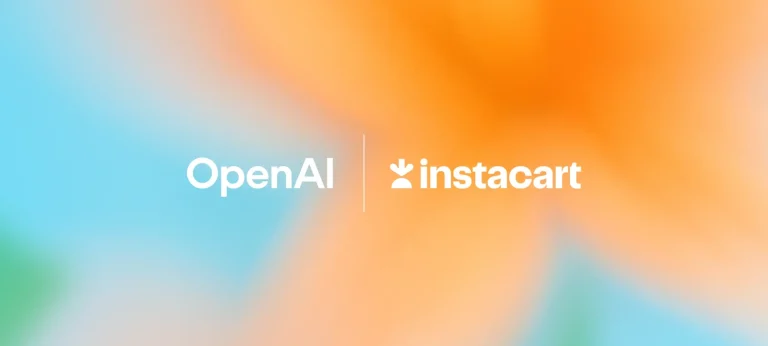 OpenAI تطلق أول تجربة تسوّق فوري عبر Instacart داخل ChatGPT