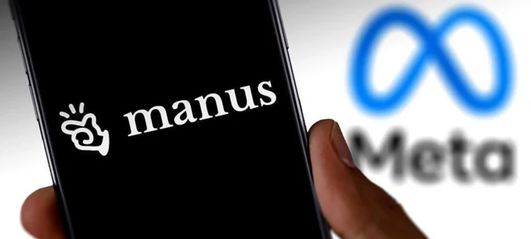 Meta تستحوذ على وكيل الذكاء الاصطناعي Manus لتعزيز قدراتها
