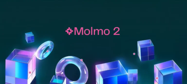 AI2 تطلق Molmo 2: نموذج مفتوح لفهم الفيديو وتتبع الأحداث بدقة