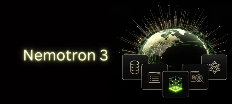 إنفيديا تكشف عن عائلة Nemotron 3 من النماذج المفتوحة المصدر