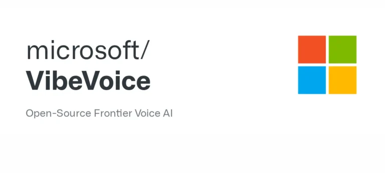 مايكروسوفت تصدر VibeVoice لأصوات واقعية متعددة المتحدثين