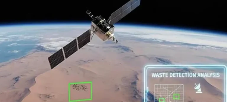 أبوظبي تطلق نظام الذكاء الاصطناعي لرصد المخلفات غير القانونية