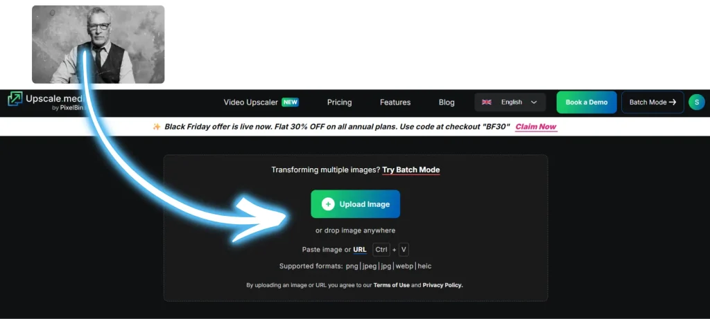 ترميم الصور القديمة بالذكاء الاصطناعي