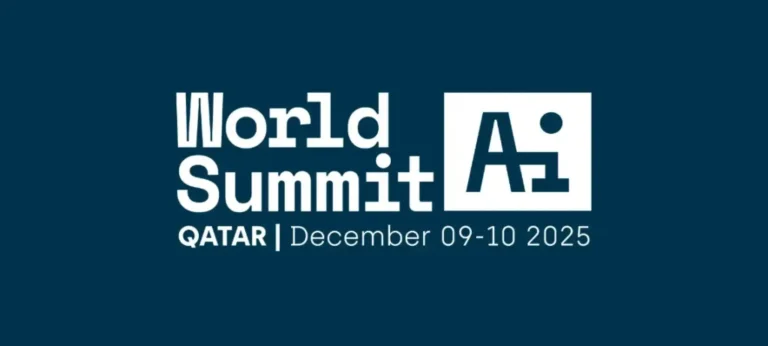 القمة العالمية للذكاء الاصطناعي