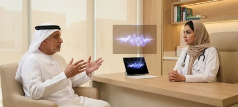 بيورهيلث تطلق ندى بالذكاء الاصطناعي لتطوير الرعاية الصحية