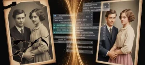 برومبت ترميم صور قديمة