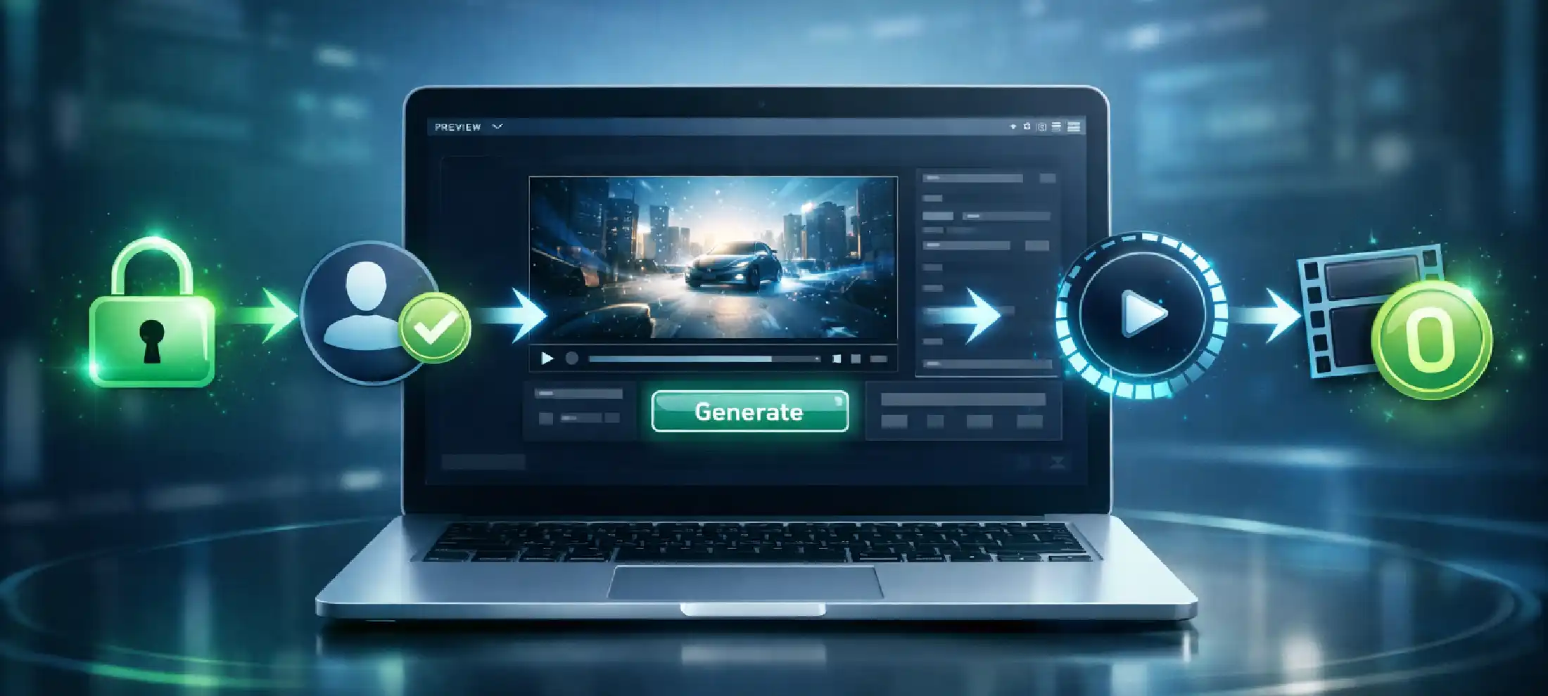 تفعيل Veo 3 مجانا