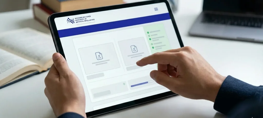 منحة جامعة محمد بن زايد للذكاء الاصطناعي