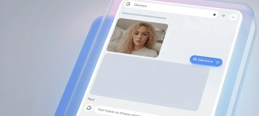 برومبت صور Gemini شباب