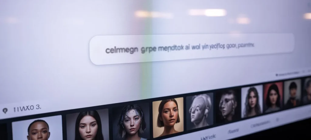 برومبت صور Gemini شباب