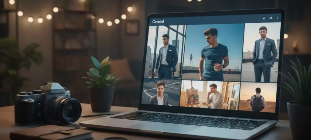 برومبت فوتوسيشن شباب