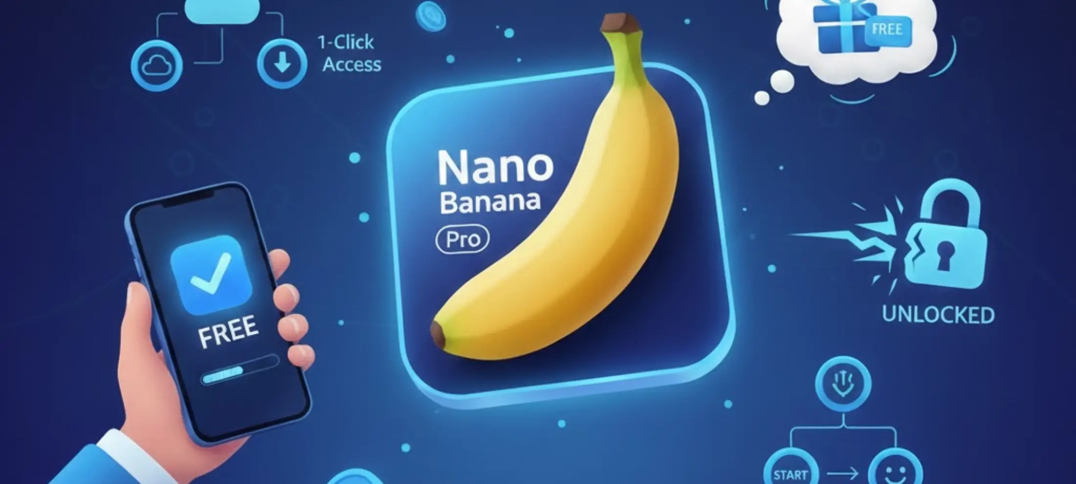 نانو بنانا برو