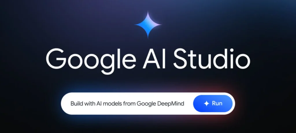 Google AI Studio