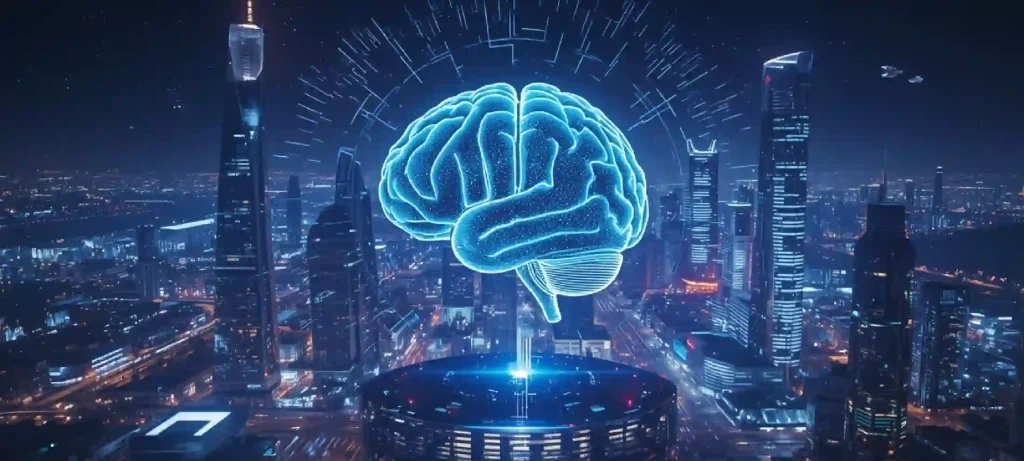 سماي الذكاء الاصطناعي