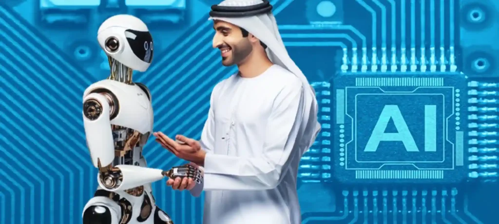 تخصص الذكاء الاصطناعي في الإمارات