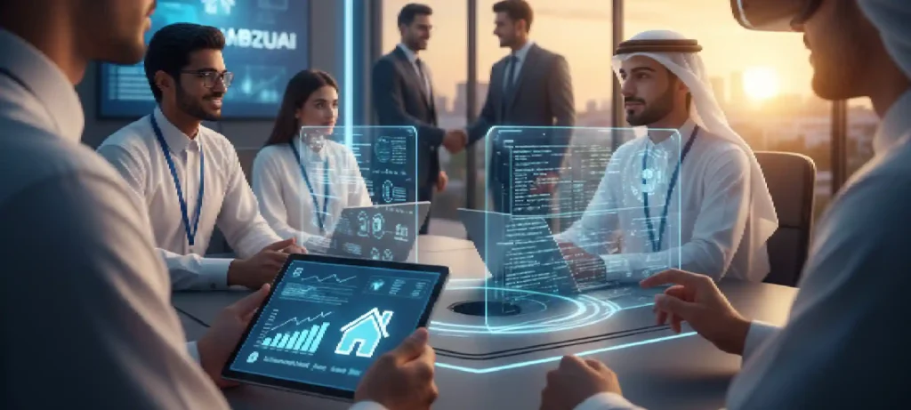 منحة جامعة محمد بن زايد للذكاء الاصطناعي