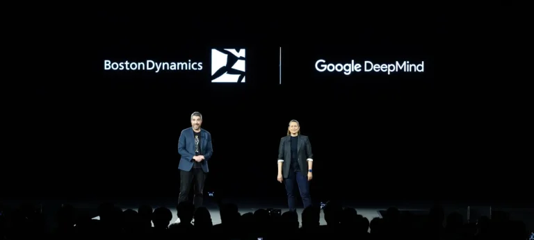 Boston Dynamics وDeepMind تتعاونان لإدماج AI في Atlas