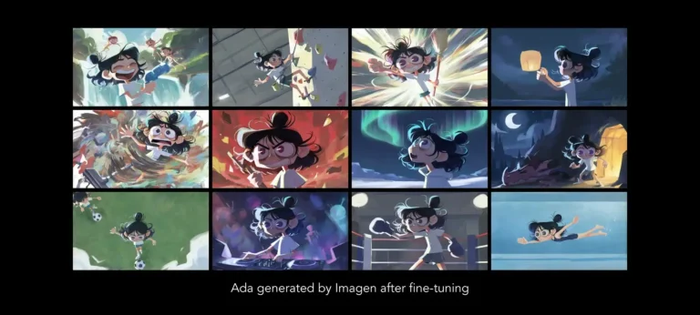 Google تكشف “Dear Upstairs Neighbors” بفيلم قصير AI مبتكر