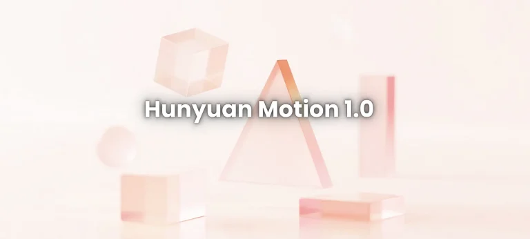 Tencent تفتح مصدر Hunyuan Motion 1.0 لتوليد حركات ثلاثية