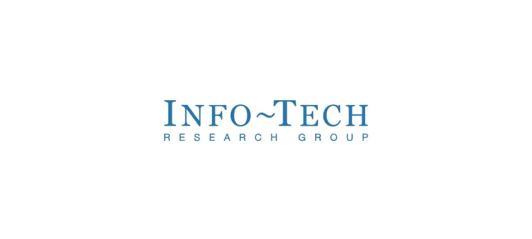 دليل Info-Tech: 12 خطوة لتوسيع الذكاء الاصطناعي بحوكمة فعالة