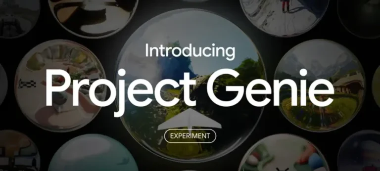 جوجل تفتح مولّد العوالم بالذكاء الاصطناعي Project Genie للعامة