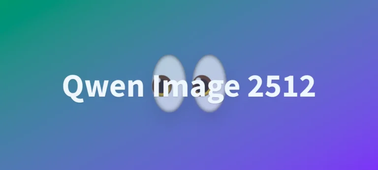 Qwen-Image-2512: نموذج Alibaba الجديد يرفع واقعية الصور