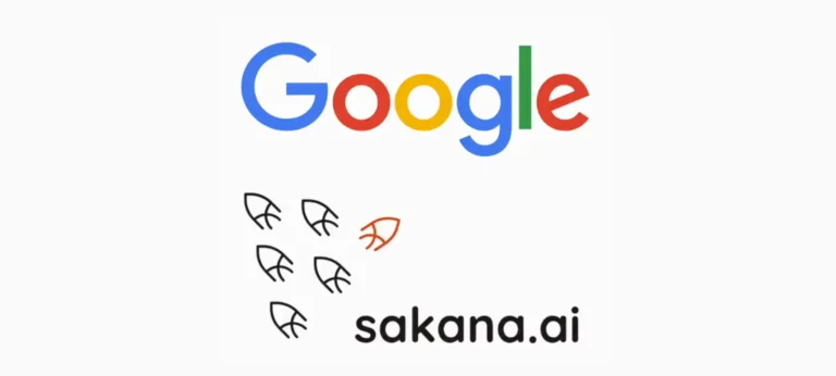 شراكة استراتيجية بين Sakana AI وجوجل لتوسيع الذكاء الاصطناعي
