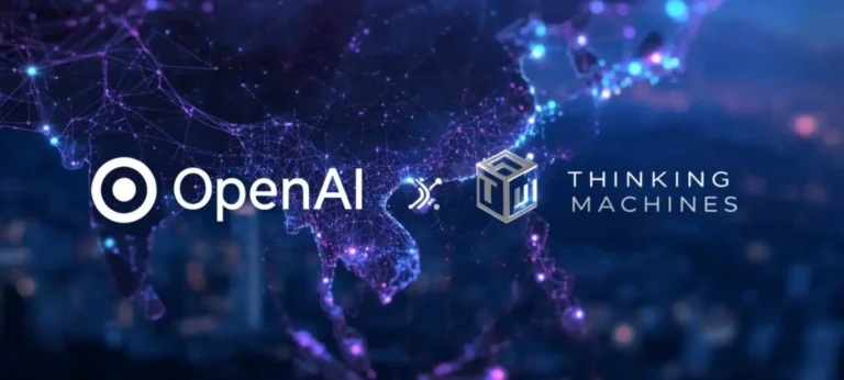 فقدان مؤسسي Thinking Machines Lab لصالح OpenAI بصفقة درامية