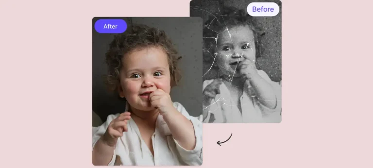 برومبت تعديل الصور القديمة