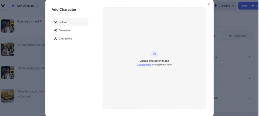 عمل اعلان بالذكاء الاصطناعي مجانا
