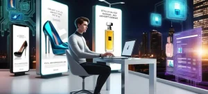 تصميم صورة إعلان بالذكاء الاصطناعي